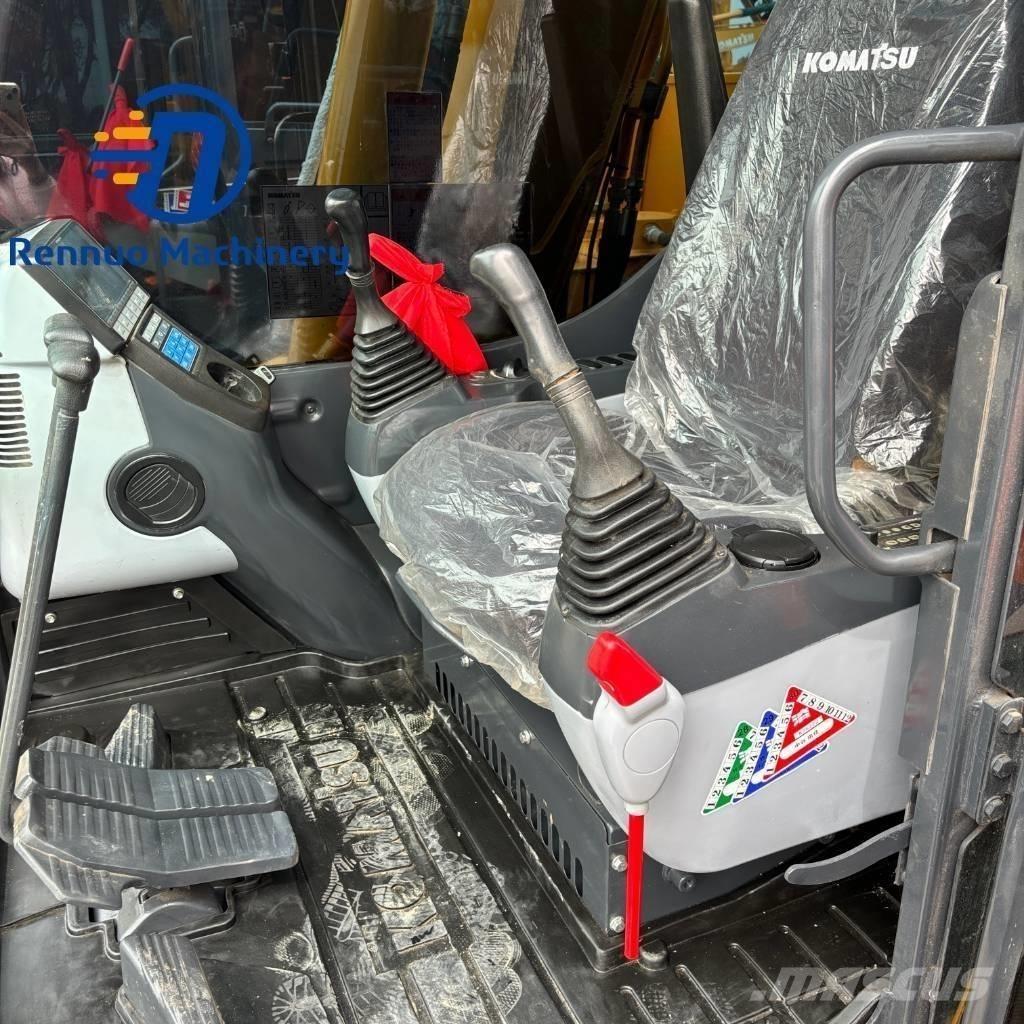 Komatsu PC 70-8 Міні-екскаватори < 7т