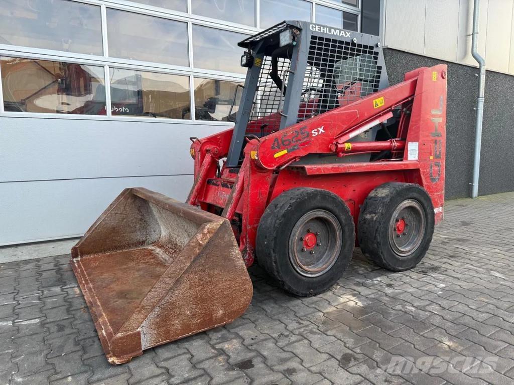 Gehl SL4625 Міні-навантажувачі