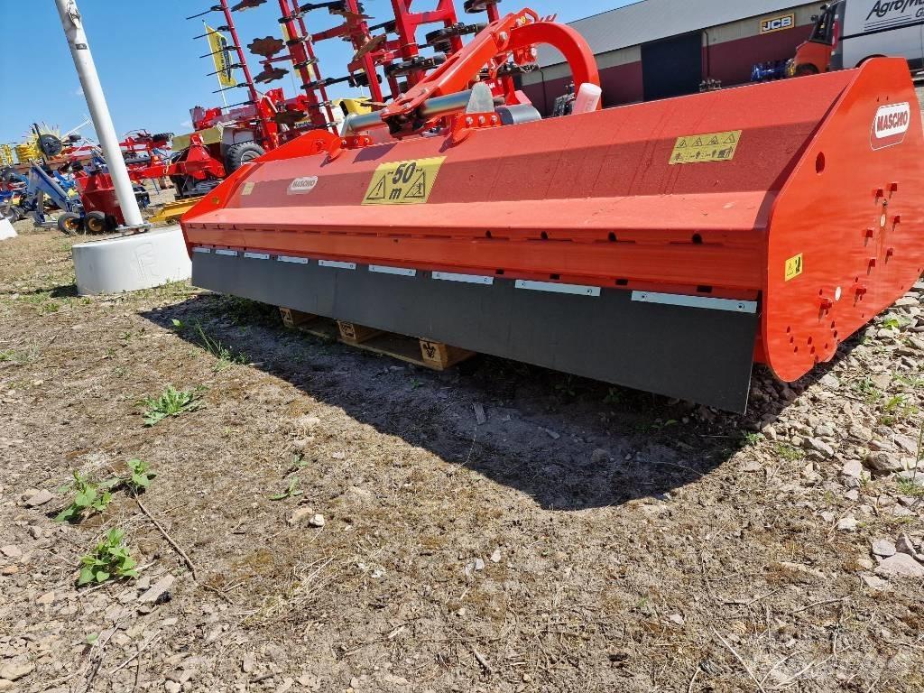 Maschio Tigre 300 Газонні і лукові косилки