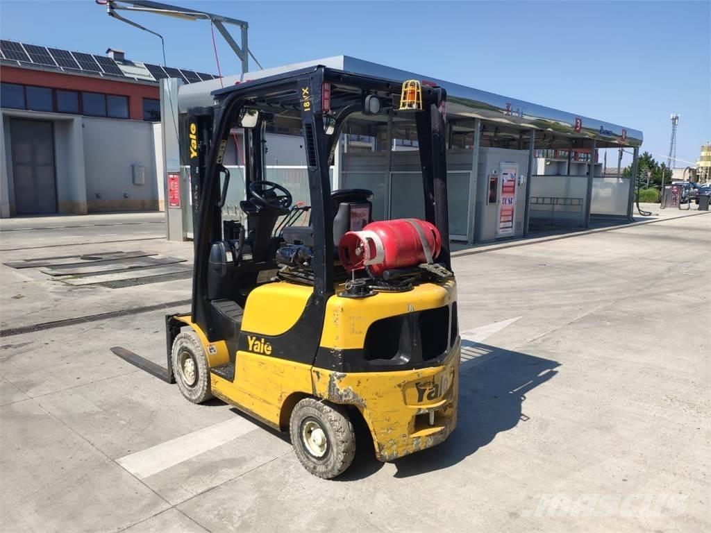 Yale GLP18VX Газові навантажувачі