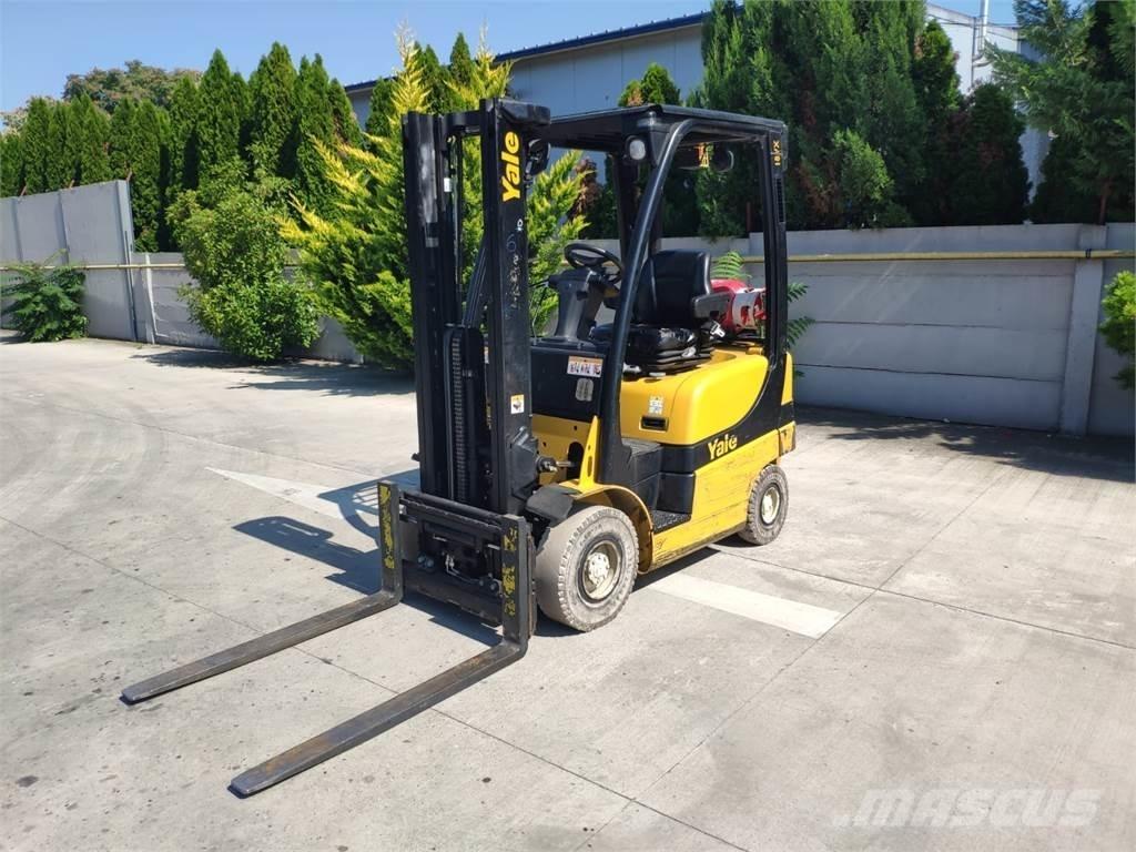 Yale GLP18VX Газові навантажувачі