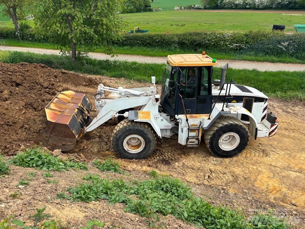 CAT 962 G Фронтальні навантажувачі