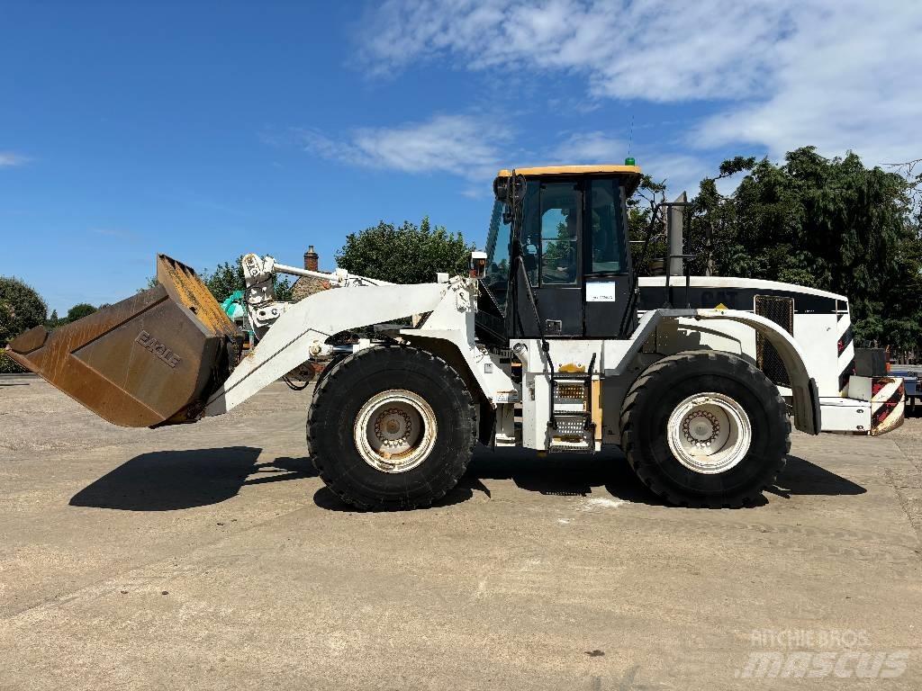 CAT 962 G Фронтальні навантажувачі
