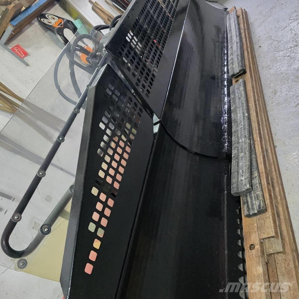Kässbohrer PB 600 Снігозбиральні машини