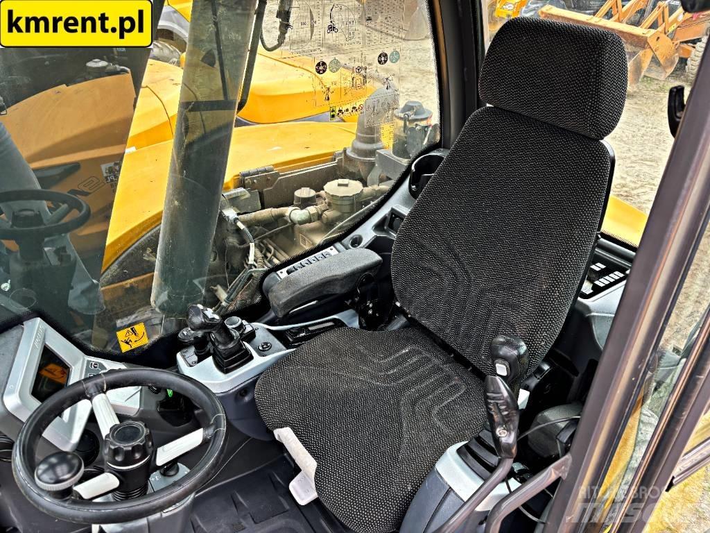 Mecalac 11 MWR Колісні екскаватори