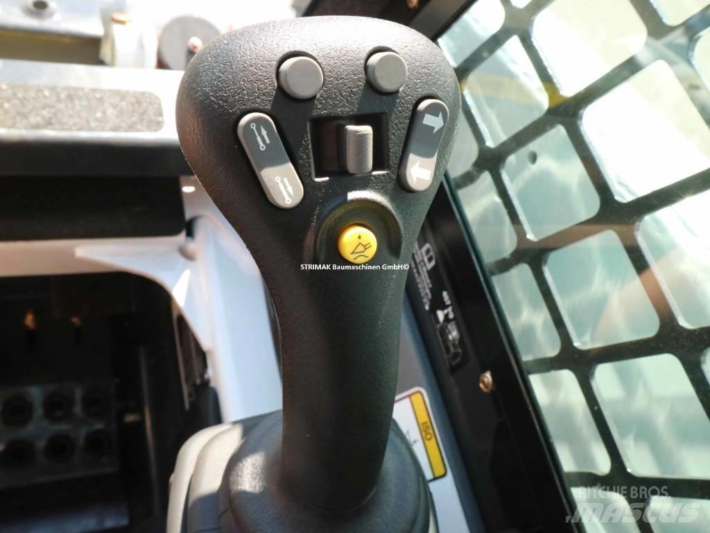 Bobcat S 100 Міні-навантажувачі