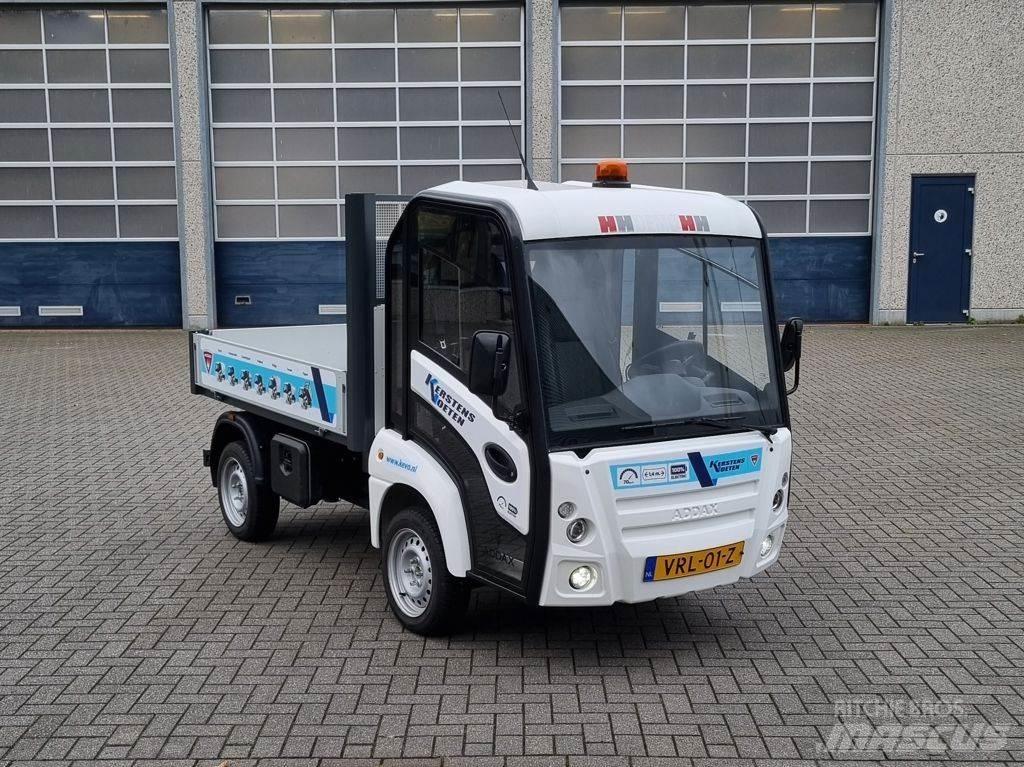  Addax ADDAX MT15N Інше