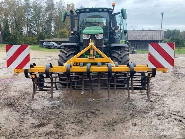 Agrisem VibroMulch Культиватори