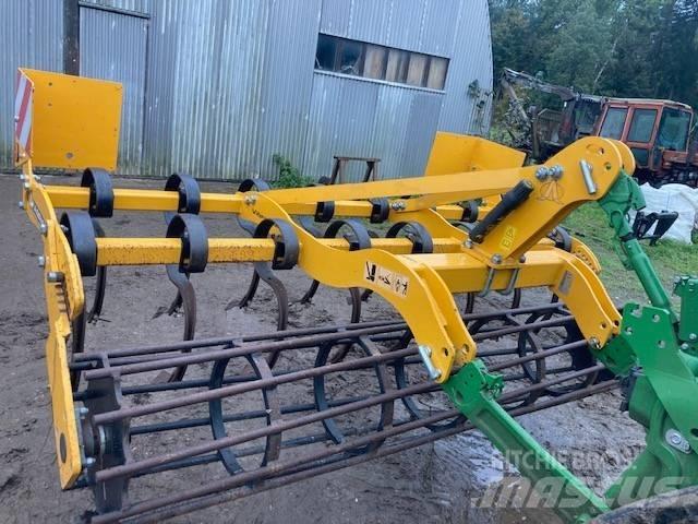 Agrisem VibroMulch Культиватори