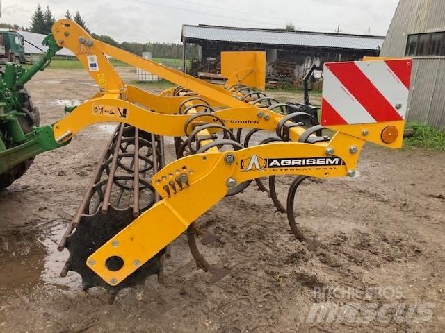 Agrisem VibroMulch Культиватори