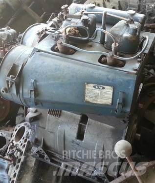  Motor VM2Cil Двигуни