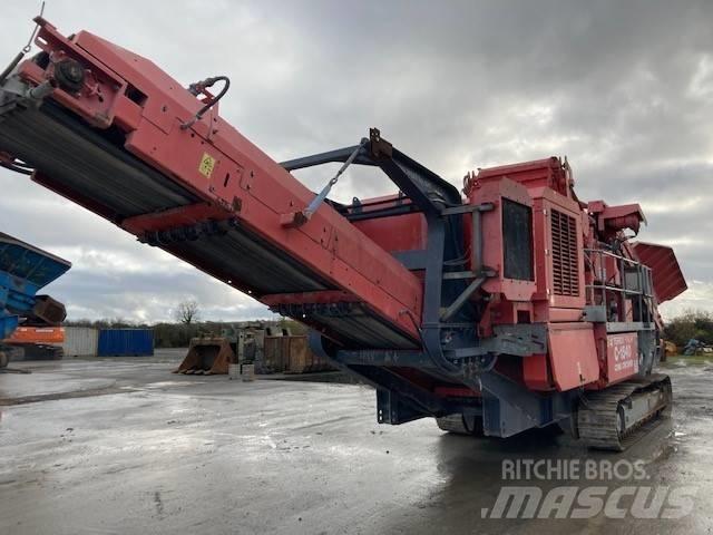 Terex Finlay C1540 Роздрібнювачі