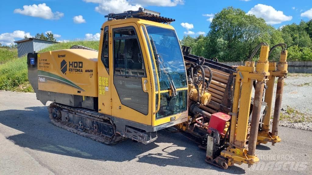 Vermeer D40x55DR S3 Обладнання для горизонтального буріння
