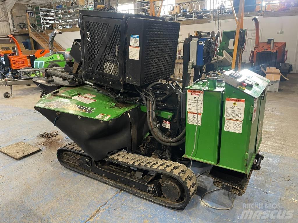 Bandit SG75 Машини для подрібнення пнів