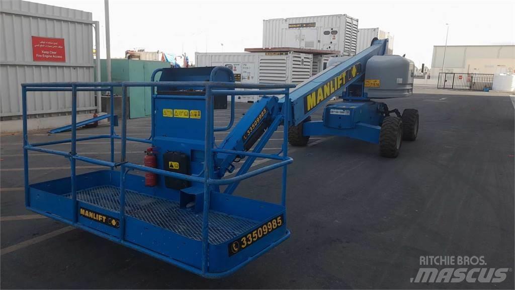 Genie S45 Телескопічні підйомники