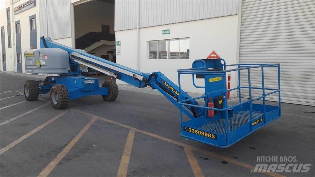 Genie S45 Телескопічні підйомники