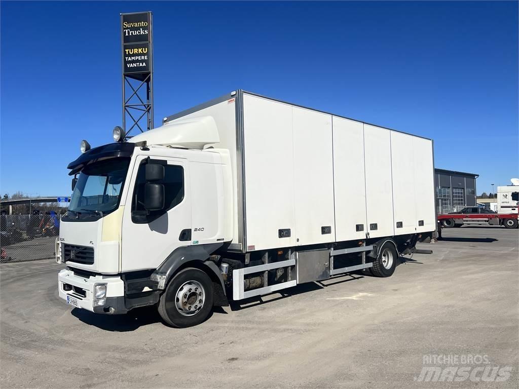 Volvo FL 240 4X2 Фургони