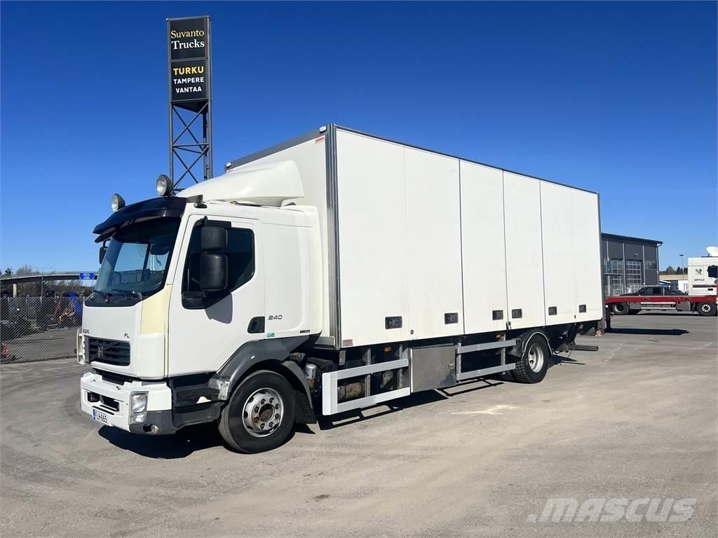 Volvo FL 240 4X2 Фургони