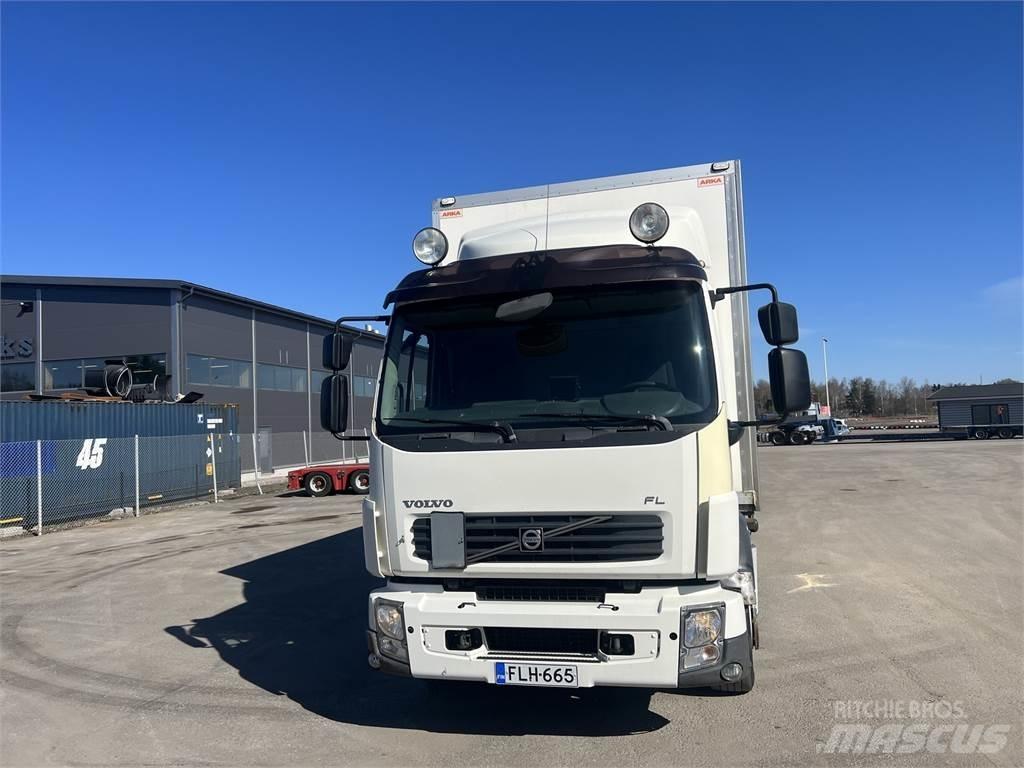 Volvo FL 240 4X2 Фургони