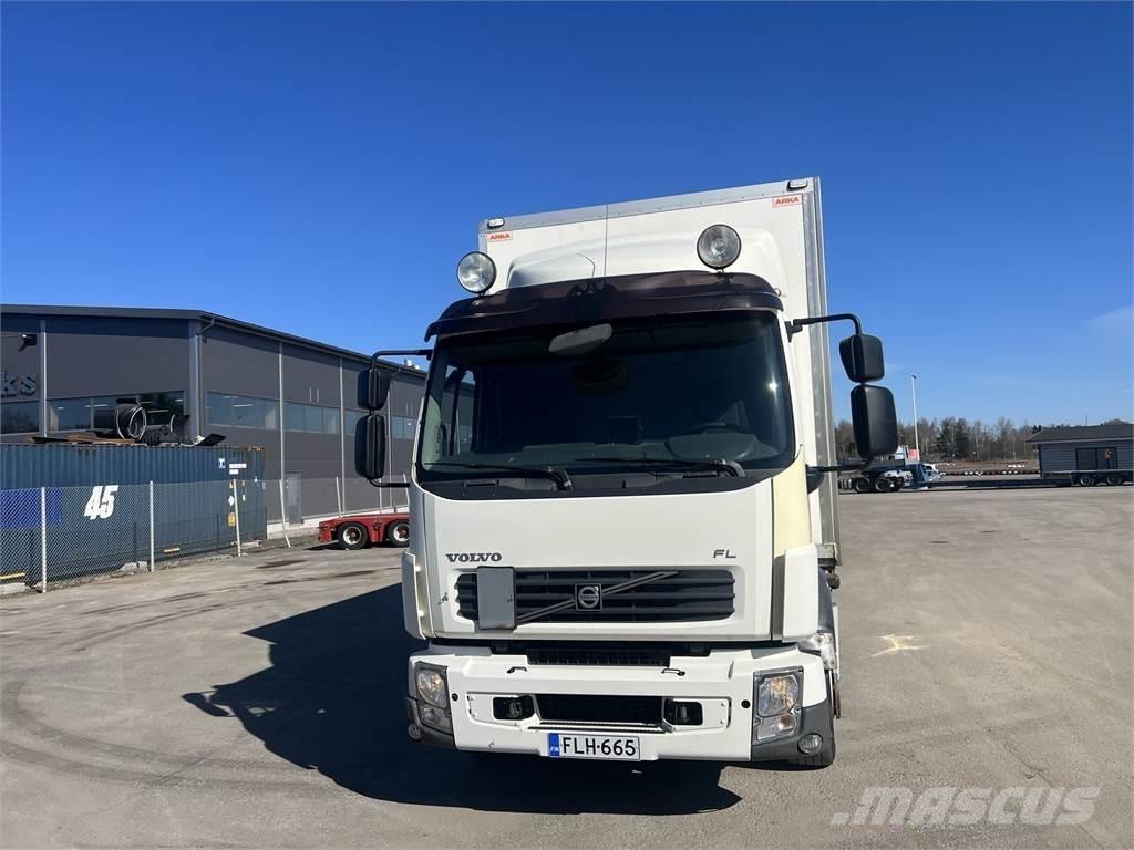 Volvo FL 240 4X2 Фургони