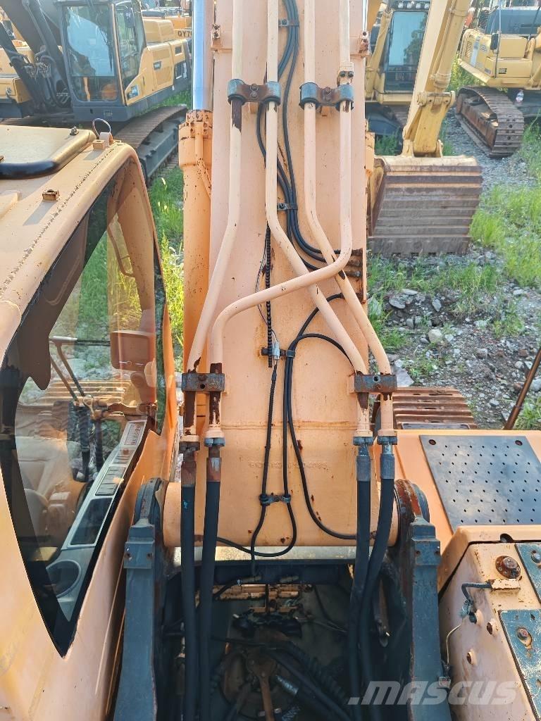 Hyundai R330LC-9S Гусеничні екскаватори