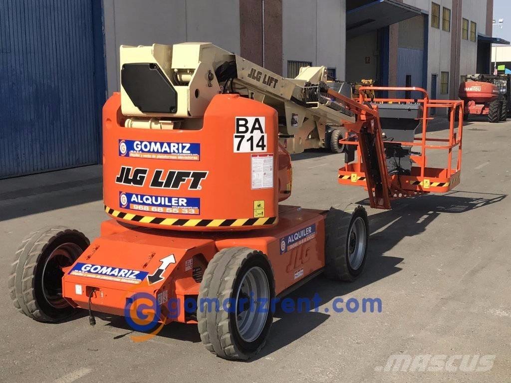 JLG E 450 AJ Колінчаті підйомники