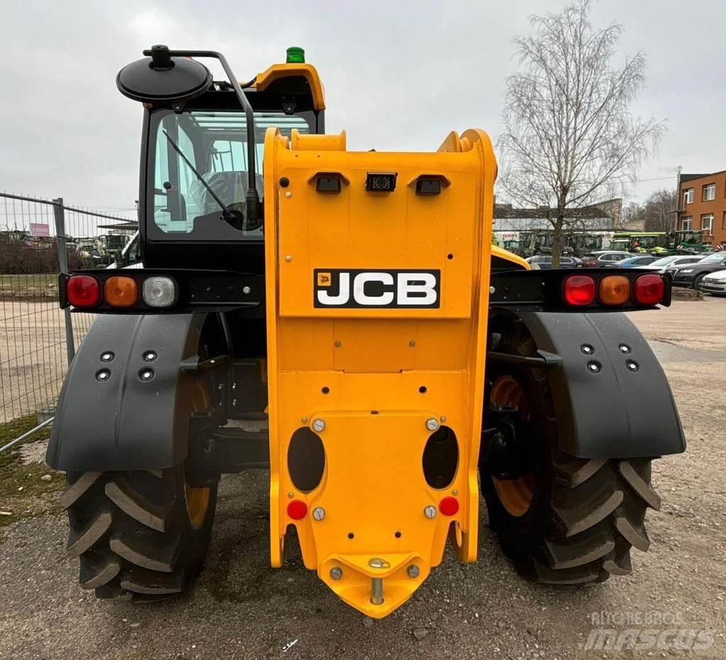 JCB 535 - 95 Телескопічні навантажувачі