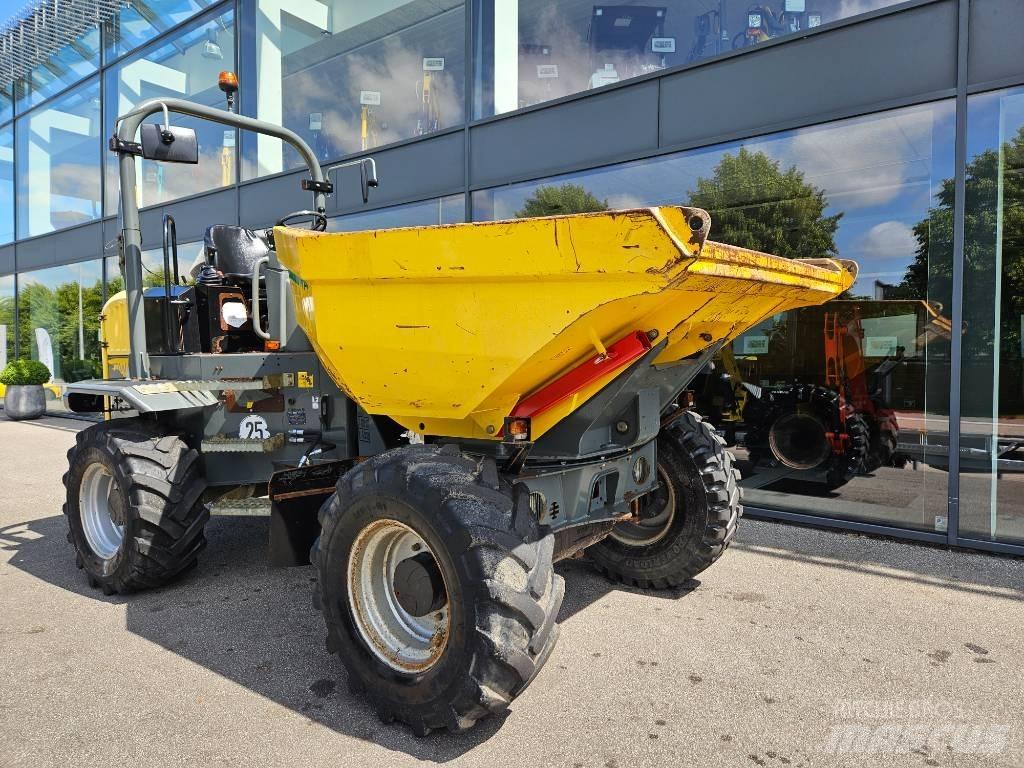 Wacker Neuson DW 60 Міні самоскиди