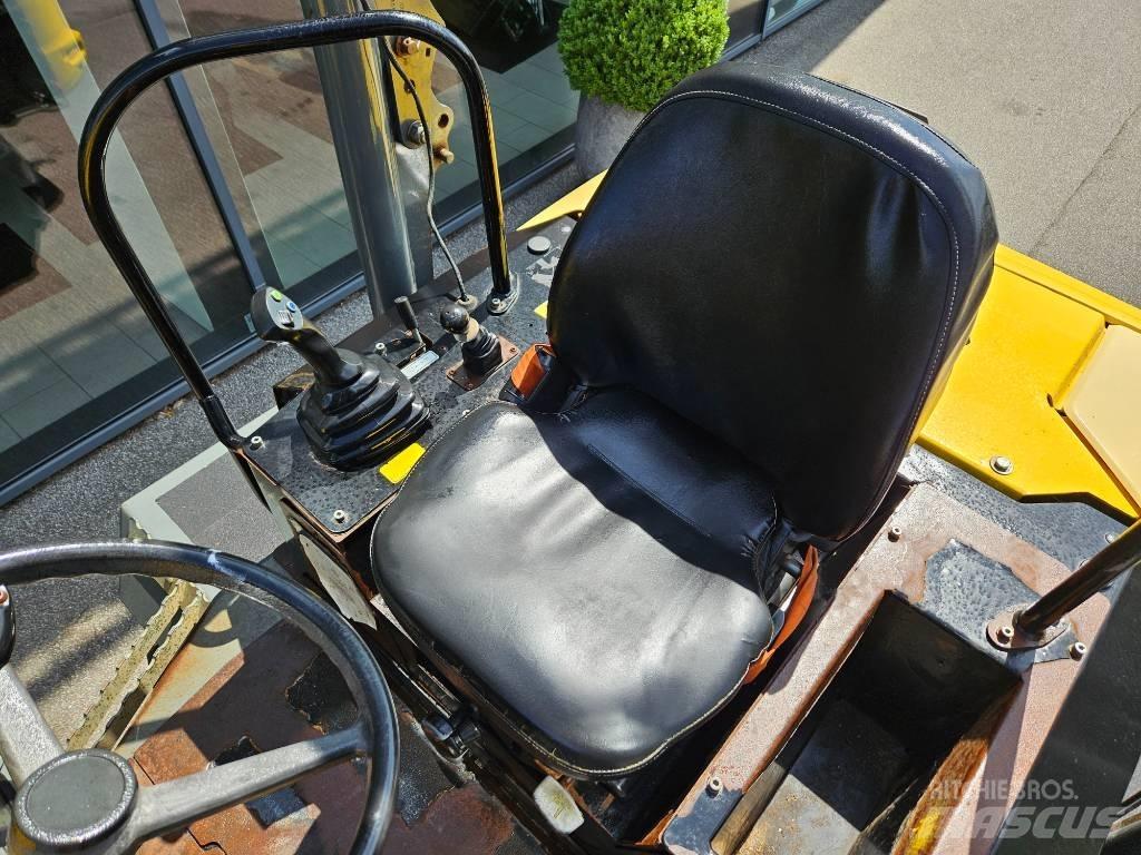 Wacker Neuson DW 60 Міні самоскиди