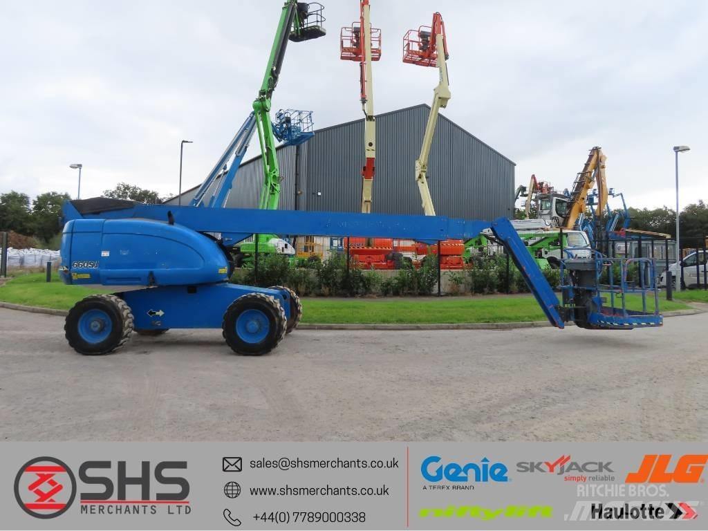 JLG 660 SJ Телескопічні підйомники