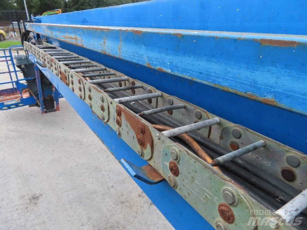 JLG 660 SJ Телескопічні підйомники