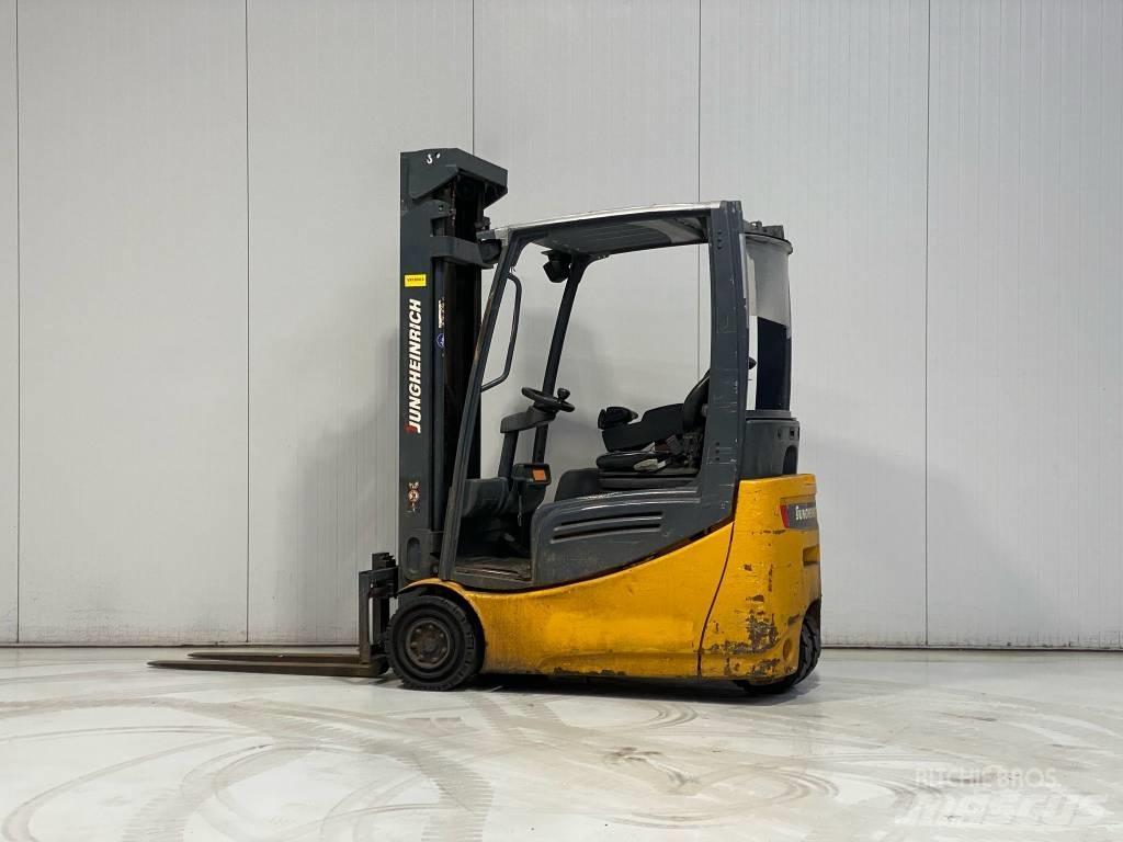 Jungheinrich EFG216k Електронавантажувачі