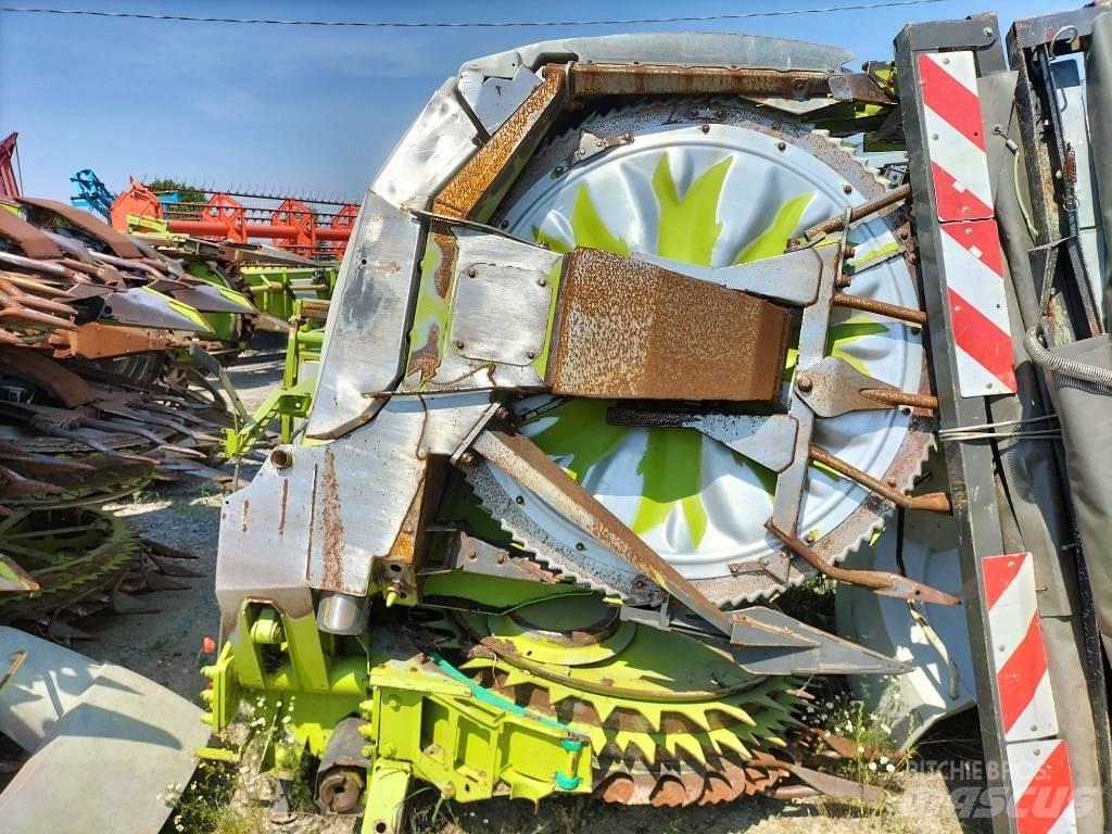 CLAAS Orbis 600 Кормозбиральні комбайни