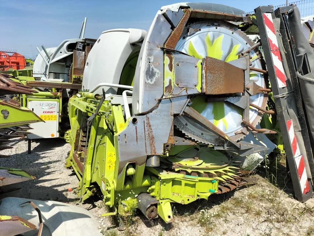 CLAAS Orbis 600 Кормозбиральні комбайни