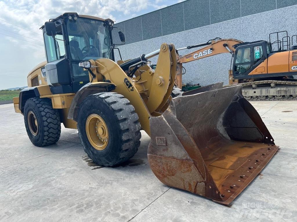 CAT 938 K Фронтальні навантажувачі