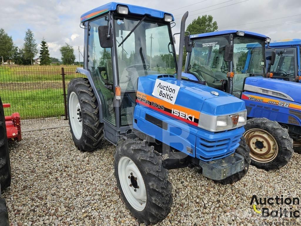 Iseki Geas 55S Трактори