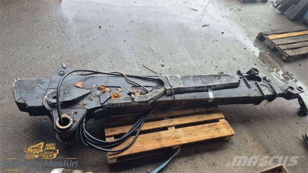 Cranab Fc155 Combi Транспортерні крани