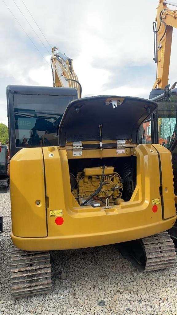 CAT 306 Міні-екскаватори < 7т