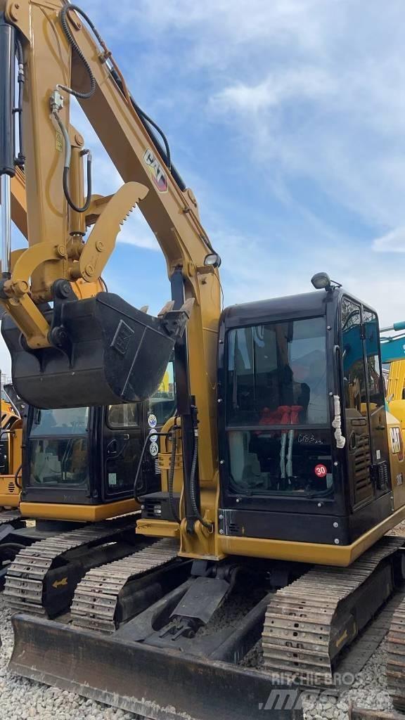 CAT 306 Міні-екскаватори < 7т