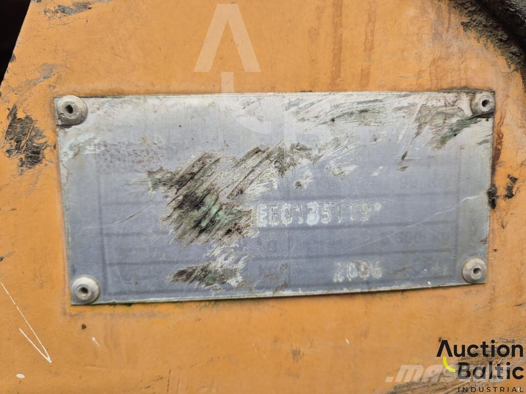 CASE 621 D Фронтальні навантажувачі