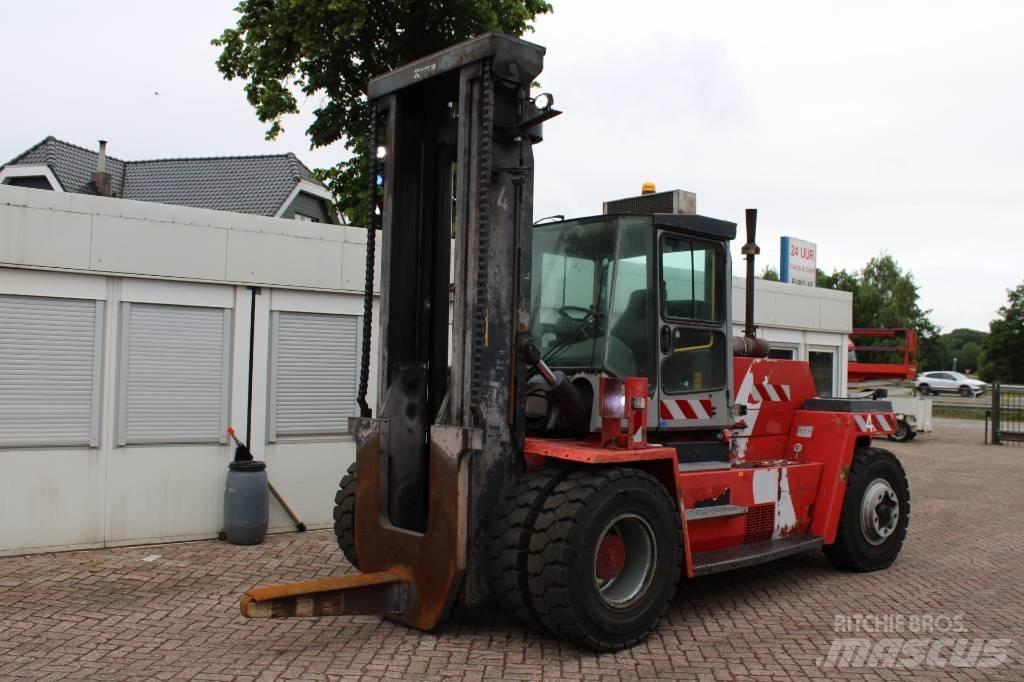 Kalmar DCD 15 Ton Дизельні навантажувачі