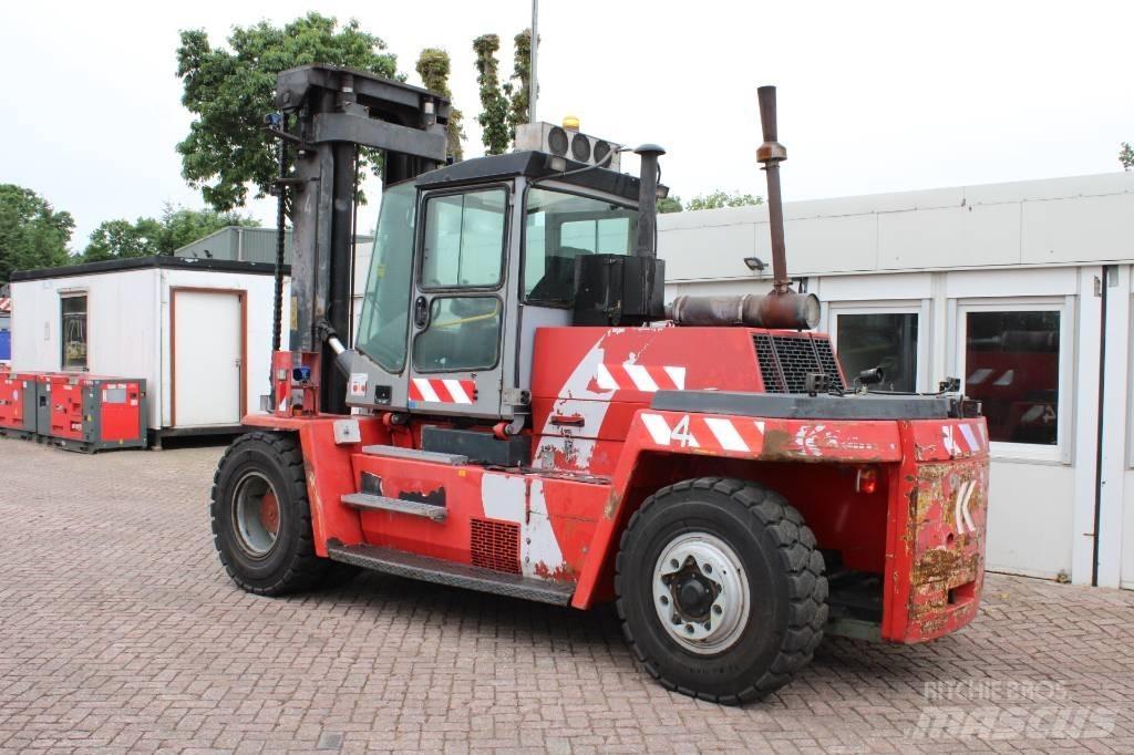 Kalmar DCD 15 Ton Дизельні навантажувачі