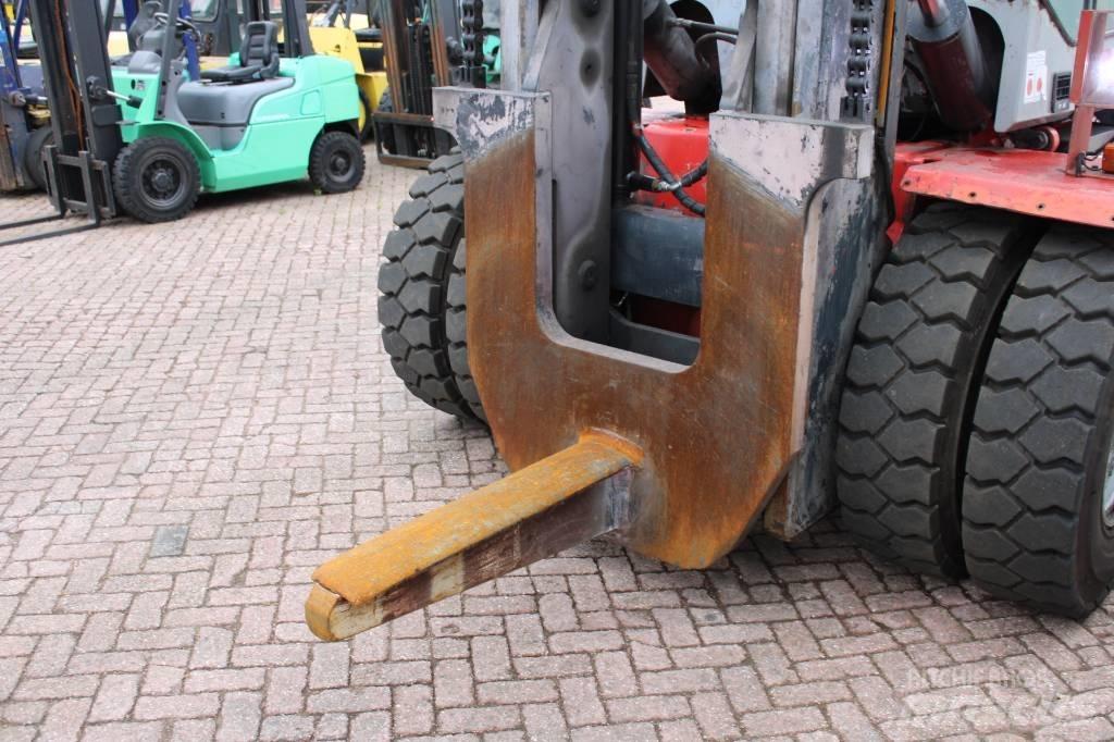 Kalmar DCD 15 Ton Дизельні навантажувачі