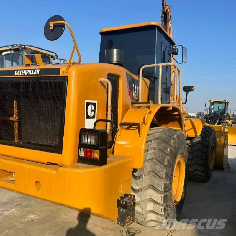 CAT 950 GC Фронтальні навантажувачі