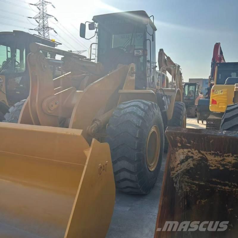 CAT 950 GC Фронтальні навантажувачі