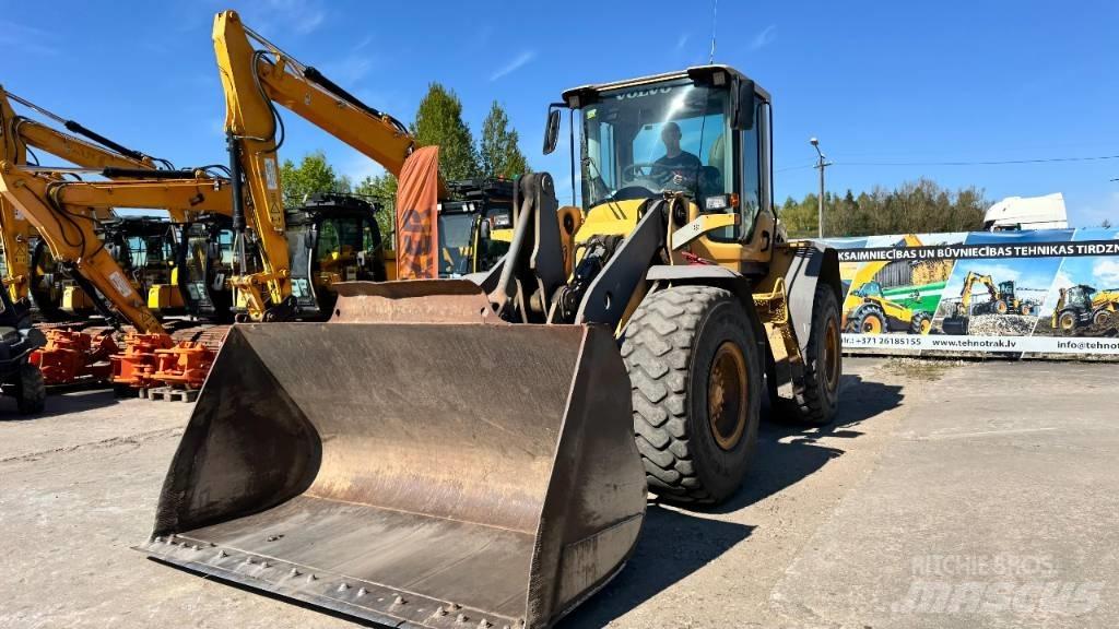 Volvo L 90 F Фронтальні навантажувачі