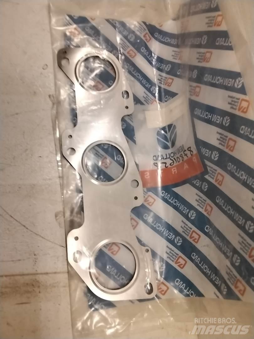 Ford 87801658 Двигуни
