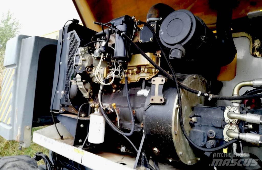 Haulotte HA 32 PX Колінчаті підйомники