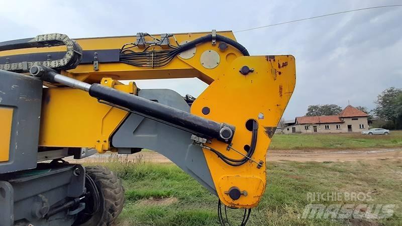 Haulotte HA 32 PX Колінчаті підйомники
