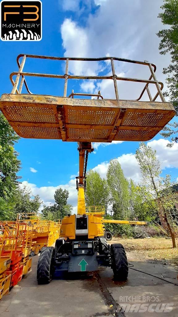 Haulotte HA 32 PX Колінчаті підйомники